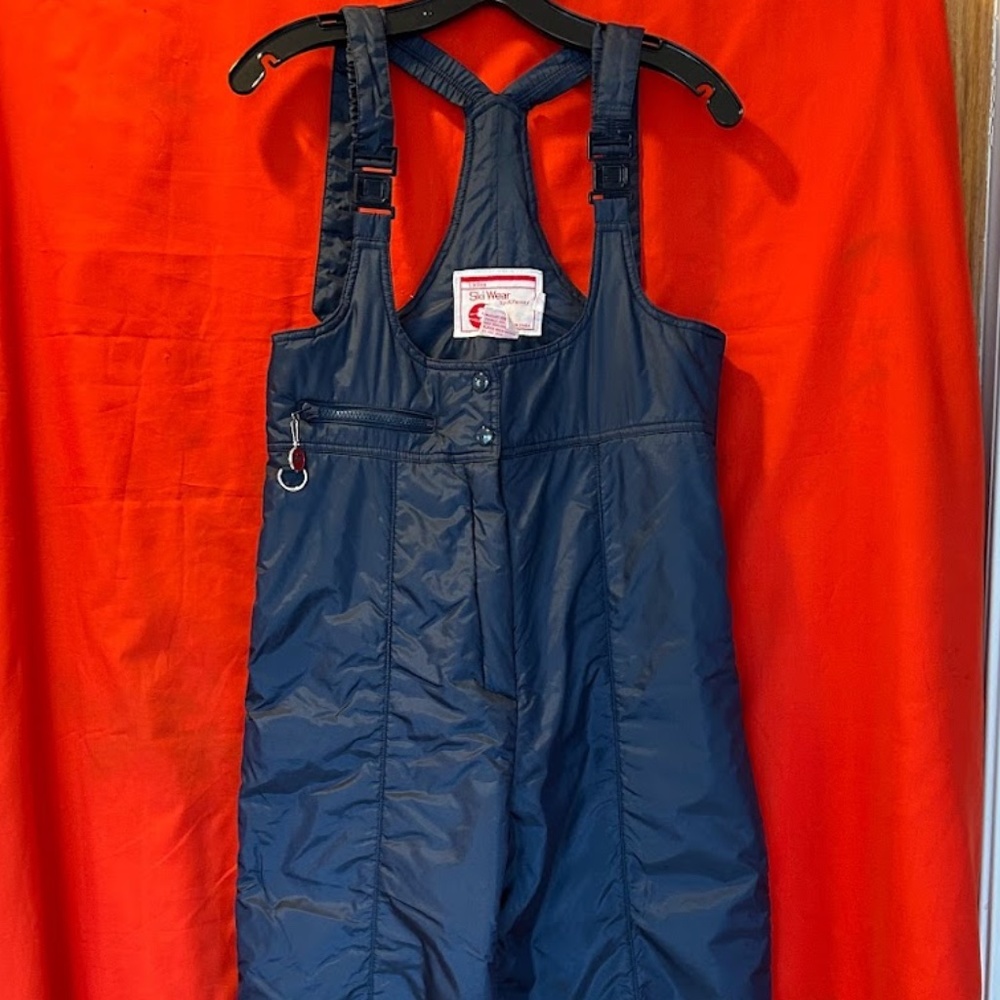 Dark Blue Ski Wear by JCPenney Snow Pants Size L